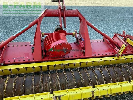 Grada rotativa - Pöttinger - lion 300