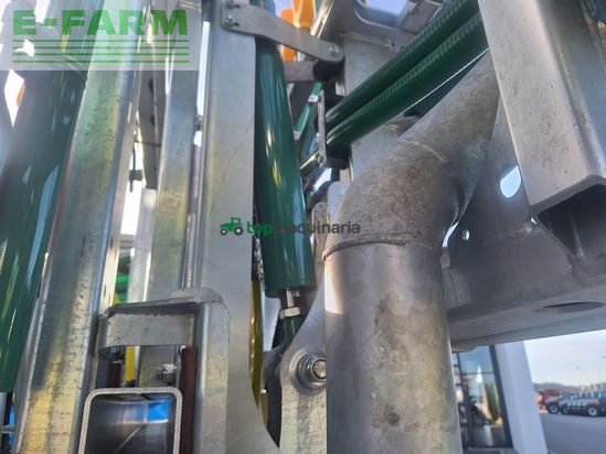 Cisterna - Vakutec - va 12500 pt+15m schleppschuhverteiler pumpfass s