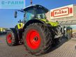 Tractor agrícola - Claas - axion 870 cmatic cebis CMATIC CEBIS