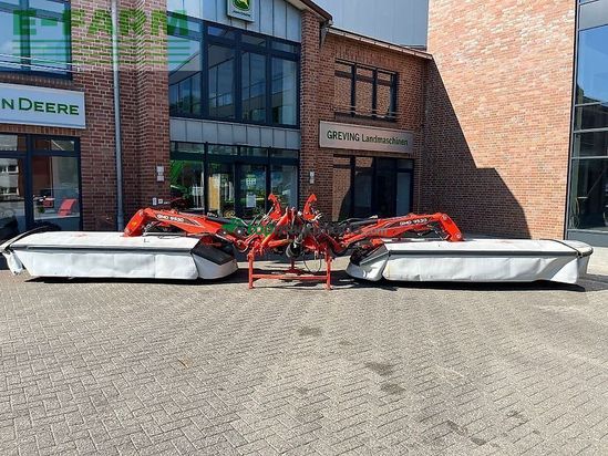 Cortacésped manual - Kuhn - gmd9530