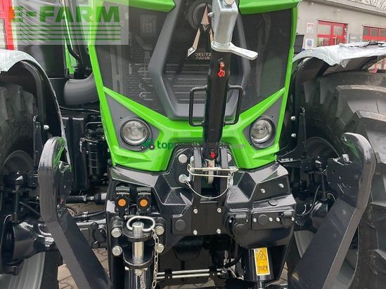 Tractor agrícola - Deutz-Fahr - agrotron 6180 ttv