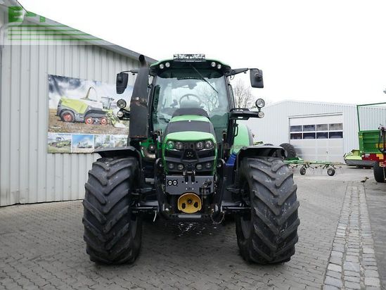Tractor agrícola - Deutz-Fahr - agrotron 6150.4 ttv TTV