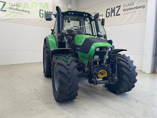 Tractor agrícola - Deutz-Fahr - agrotron 6160