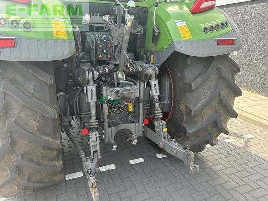 Tractor agrícola - Fendt - 616 profiplus