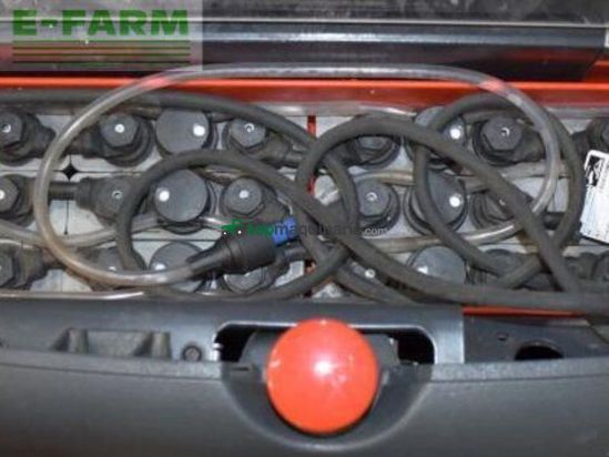 Elevadora - Linde - l 10 1172