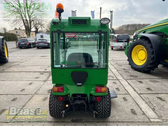 Tractor agrícola - John Deere - x748 ultimate 4x4 mit stvzo