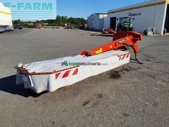 Cortacésped manual - Kuhn - gmd3511ff