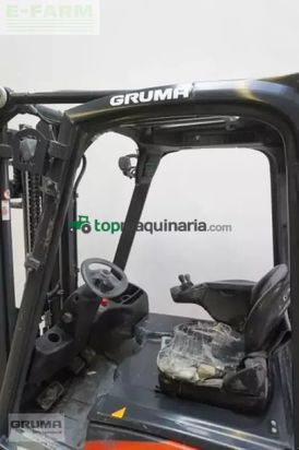 Elevadora - Linde - e 14 evo 386-02