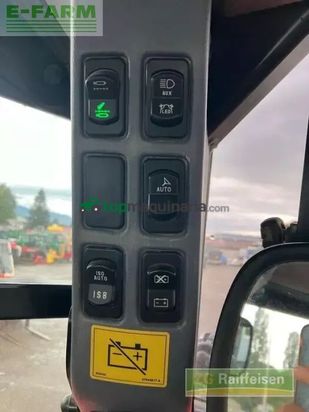 Tractor agrícola - Steyr - cvt 6270