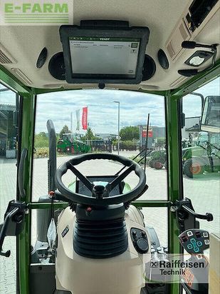 Tractor agrícola - Fendt - 211 v vario gen3