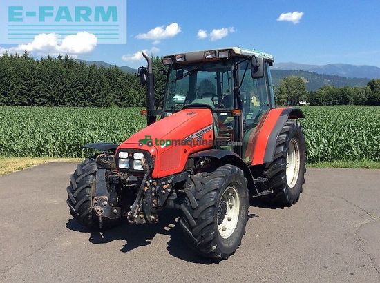 Tractor agrícola - Massey Ferguson - 4345