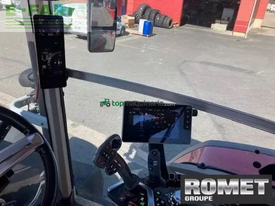 Tractor agrícola - Massey Ferguson - 8s-245 d7 ex Exclusive