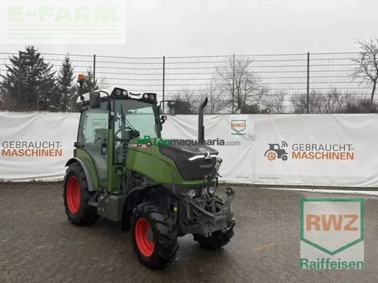 Tractor agrícola - Fendt - 209 v vario gen3 V