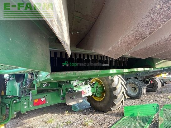 Cosechadora de Cereal - John Deere - s 770