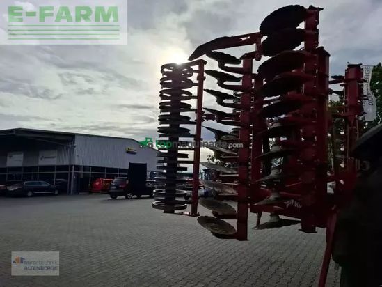 Grada rotativa - Kverneland - qualidisc farmer 5001 f