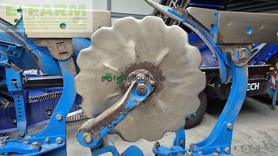 Arado - Lemken - juwel 8v5+1 n100 onland ploeg