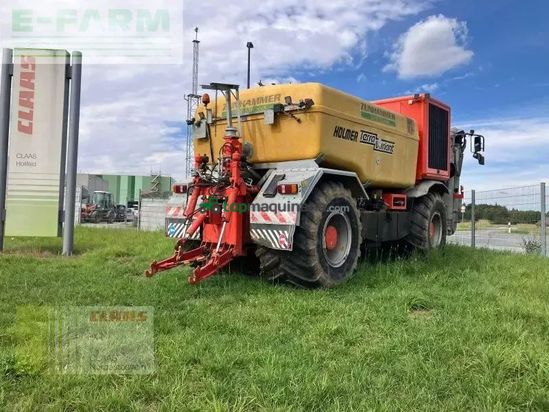 Esparcidor -  - holmer terra variant reduziert