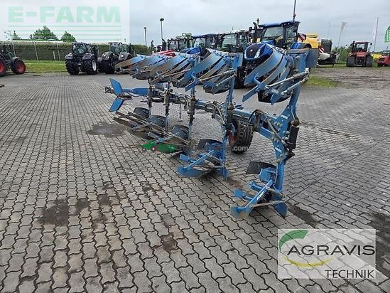 Arado - Lemken - europal 8x 5 l 100