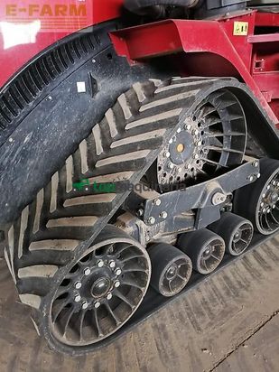 Tractor agrícola - Case IH - quadtrac stx 550