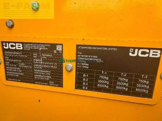 Telescopica - JCB - 532-60