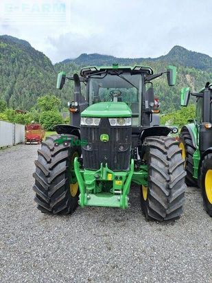 Tractor agrícola - John Deere - 7r 330