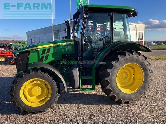 Tractor agrícola - John Deere - 5075m