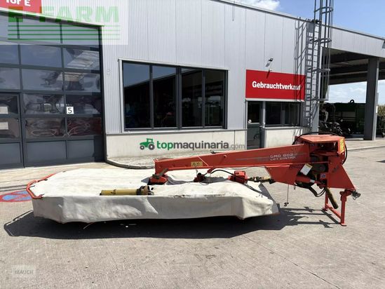 Cortacésped manual - Kuhn - gmd 802 lift control