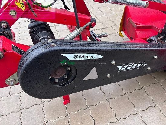 Cortacésped manual - Fella - sm 350 ramos