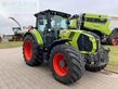 Tractor agrícola - Claas - arion 660 cmatic cebis CMATIC CEBIS