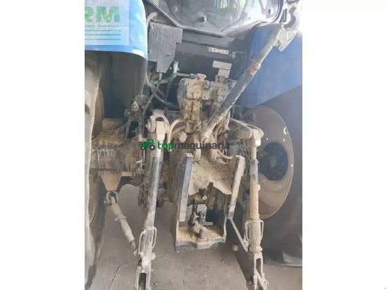Tractor agrícola - New Holland - t7-220pc-sw