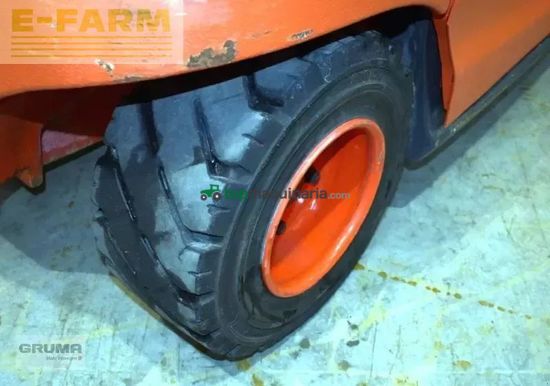 Elevadora - Linde - e 30 l 387