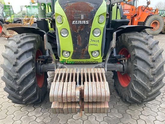 Tractor agrícola - Claas - arion 530