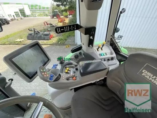 Tractor agrícola - Deutz-Fahr - 6215