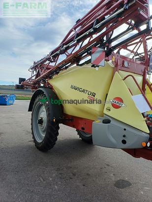 Atomizador - Hardi - navigator base 3800
