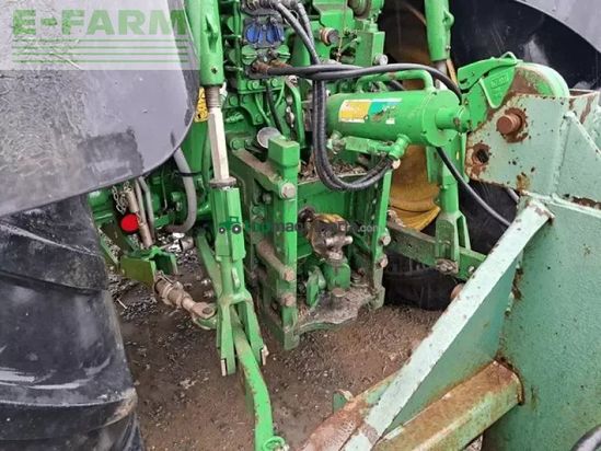 Tractor agrícola - John Deere - 6155r