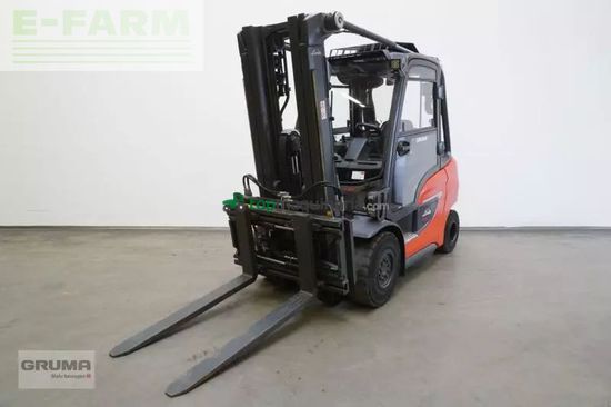 Elevadora - Linde - h 30 d 1202