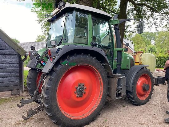Tractor agrícola - Fendt - vario 409 com 1