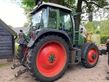 Tractor agrícola - Fendt - vario 409 com 1