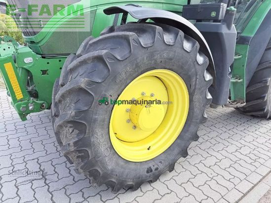 Tractor agrícola - John Deere - 6155r