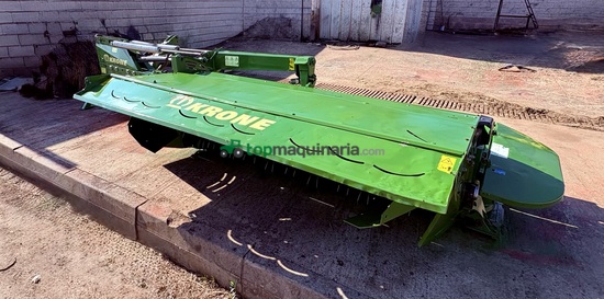 Segadora acondicionada - Krone - EASY CUT 320  CV