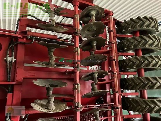 Combinado de siembra - Horsch - pronto 6 dc