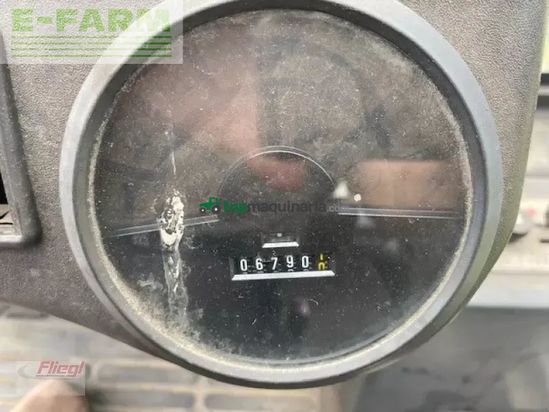 Elevadora - Linde - h 80