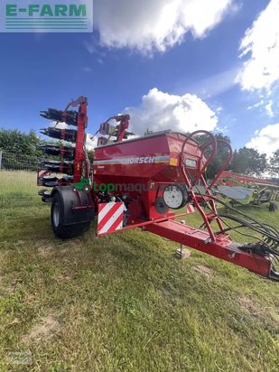 Sembradora monograno mecanica - Horsch - maistro 8cc