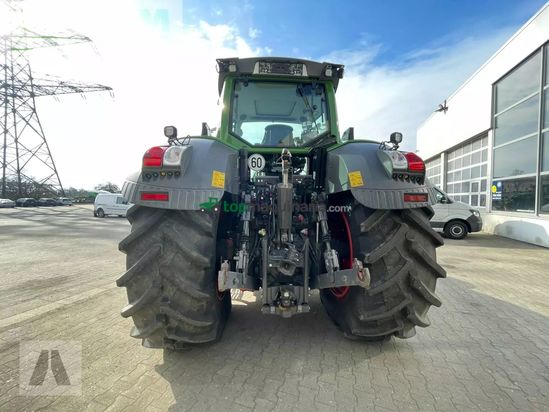 Tractor agrícola - Fendt - 828 vario profiplus