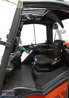 Elevadora - Linde - h 50 t evo 394-02