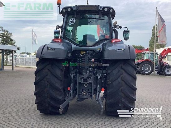 Tractor agrícola - Valtra - t 214 d smarttouch