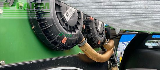 Cosechadora de Cereal - John Deere - 9700
