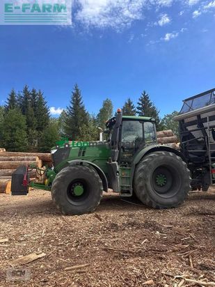Tractor agrícola - John Deere - 6250r