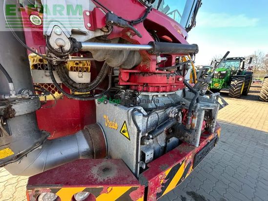 Esparcidor - Vredo - vt 7028 / zbv 32000v