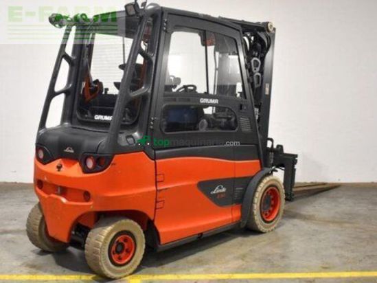 Elevadora - Linde - e 50 hl 388